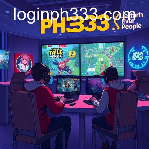 Ph333 Gaming Website Revolutionizes Online Gaming Landscape