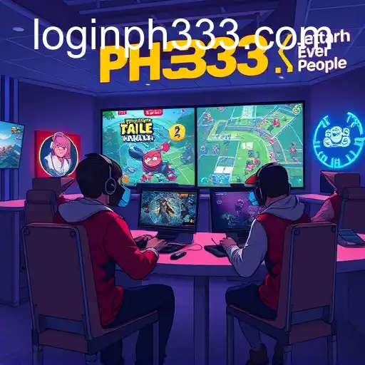 Ph333 Gaming Website Revolutionizes Online Gaming Landscape