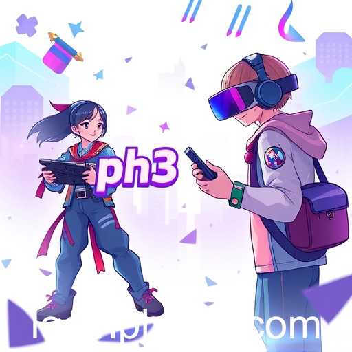 PH333: Revolutionizing Digital Gaming Experience